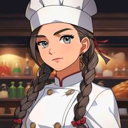 好食光抖音达人头像