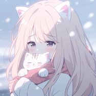沾糖小夏抖音达人头像