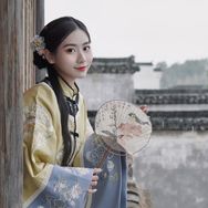 元气爱生活抖音达人头像