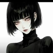斯嘉丽抖音达人头像