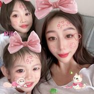 单亲妈妈带两孩子的日常生活抖音达人头像