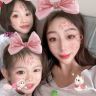 单亲妈妈带两孩子的日常生活抖音达人头像