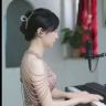 小晴🎹抖音达人头像