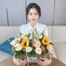 杨小萌.抖音达人头像
