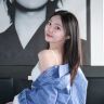 是蓝色小鱼🐟抖音达人头像