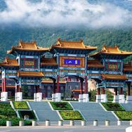 天津盘山风景名胜区抖音达人头像