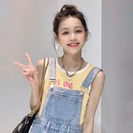小蓝153（小个子女装）抖音达人头像