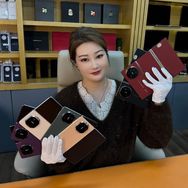 保定市满城众联通讯薇薇姐抖音达人头像