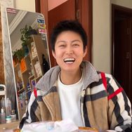 马朵朵抖音达人头像