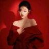 叶子25暴富暴美抖音达人头像