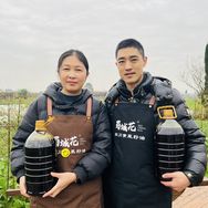 菜油夫妇农产品店抖音达人头像