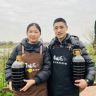 菜油夫妇农产品店抖音达人头像