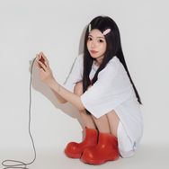 哼个芮Hungry抖音达人头像