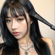 陈圆圆超可爱抖音达人头像