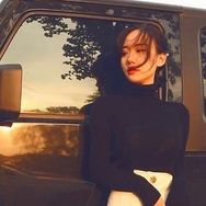 徐芮芮ruby抖音号头像