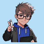 小明学长抖音达人头像
