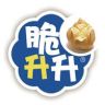 脆升升零食旗舰店抖音达人头像