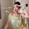 高咩咩抖音达人头像