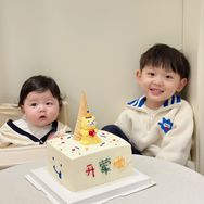 团团圆圆抖音达人头像