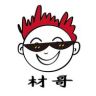 空间设计-材哥抖音达人头像