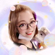 嗨皮丸子抖音达人头像
