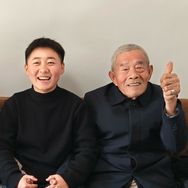 乔乔在农村抖音达人头像