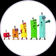 数字方块|知之抖音达人头像