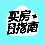 北京买房指南-回形纹抖音达人头像