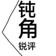 钝角锐评抖音达人头像