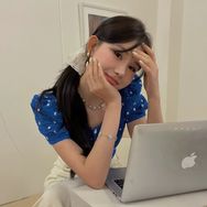 毛毛 （在路上💕 ）抖音达人头像
