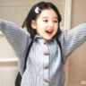 喜宝kids 童装抖音达人头像