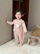 星露丸子baby童舍抖音达人头像