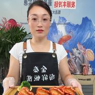 张大姐海鲜抖音达人头像