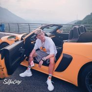 阿涛驭机科技抖音达人头像
