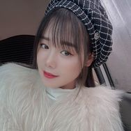 小老妹抖音达人头像