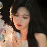 一琳哒哒💕抖音达人头像