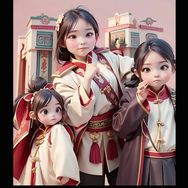 豆妈抖音达人头像