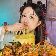 薛辣辣🌶️抖音达人头像