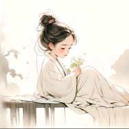 静安小师妹y抖音号头像