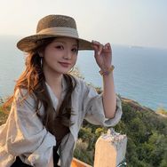 陈大橘抖音达人头像