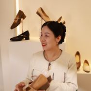 非凡一格·丽丽选鞋抖音达人头像