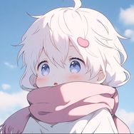 小白不白抖音达人头像