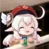 流萤抖音达人头像