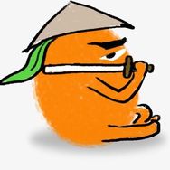 小橙影视抖音达人头像