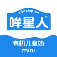 认养一头牛哞星人有机儿童奶抖音号头像