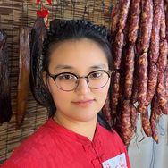 湖南腊妹（灵灵）抖音达人头像