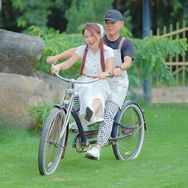 阿忠与小夕抖音达人头像