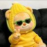 嗨趣主播泡泡抖音达人头像