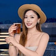 京城小富婆抖音达人头像