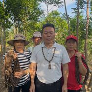 沉香带头人刘亚电抖音达人头像